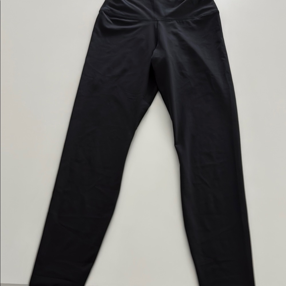 Women Black Nike Leggings